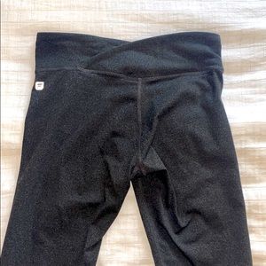 Fabletics cropped leggings